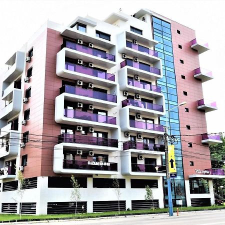 Apartament Sara Mamaia In Luxury Vila Sophia 3 المظهر الخارجي الصورة