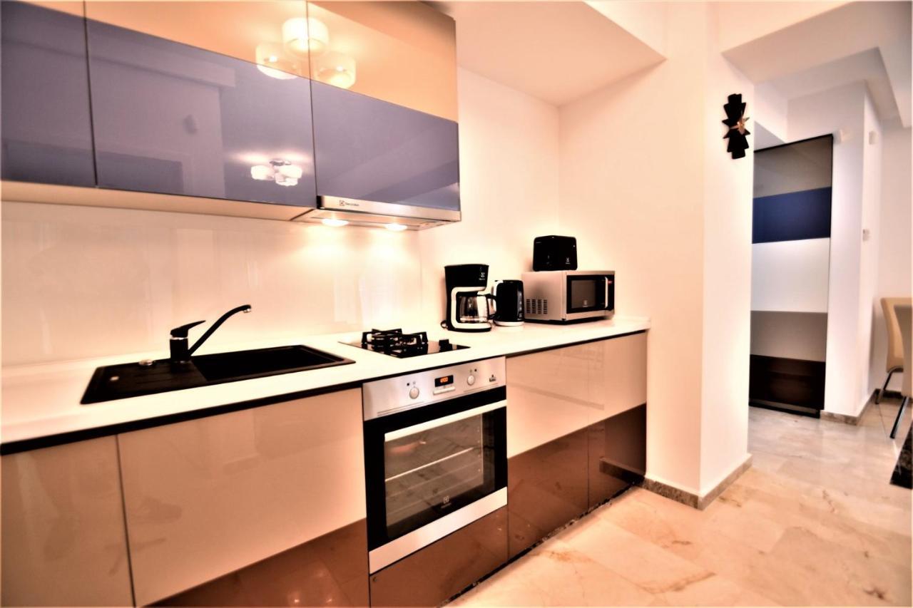 Apartament Sara Mamaia In Luxury Vila Sophia 3 المظهر الخارجي الصورة